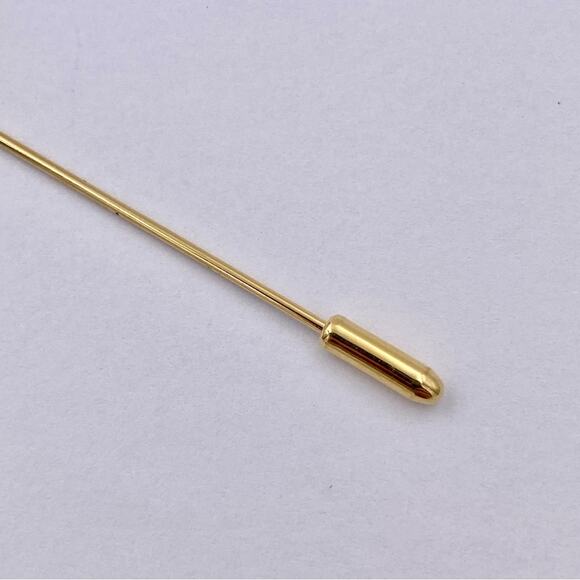 1996 AVON For The Smithsonian “Sunburst” Stick Pin - Picture 11 of 11